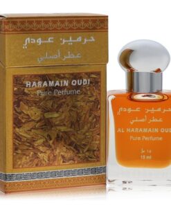 Al Haramain Oudi by Al Haramain Eau De Parfum Spray (Unisex) 0.51 oz (Men)