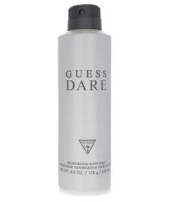 Guess Dare by Guess Deodorant Spray 6 oz (Men)