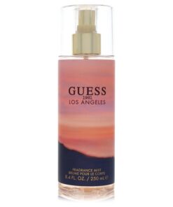 Guess 1981 Los Angeles by Guess Fragrance Mist 8.4 oz (Women)