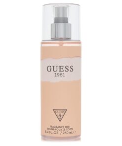 Guess 1981 by Guess Fragrance Mist 8.4 oz (Women)