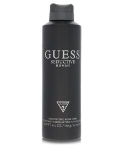 Guess Seductive by Guess Deodorant Spray 6 oz (Men) Guess Seductive by Guess Deodorant Spray 6 oz (Men)