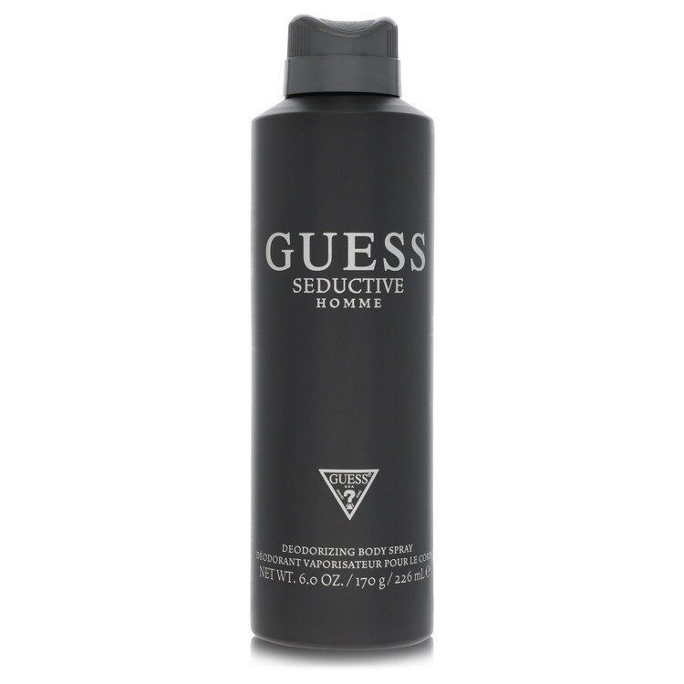Guess Seductive by Guess Deodorant Spray 6 oz (Men) Guess Seductive by Guess Deodorant Spray 6 oz (Men)