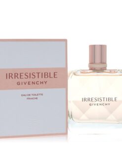 Irresistible Givenchy by Givenchy Eau De Toilette Fraiche Spray 2.7 oz (Women) Irresistible Givenchy by Givenchy Eau De Toilette Fraiche Spray 2.7 oz (Women)