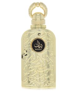 Lattafa Bayaan by Lattafa Eau De Parfum Spray (Unboxed) 3.4 oz (Women)
