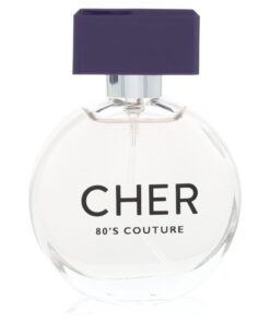 Cher Decades 80’S Couture by Cher Eau De Parfum Spray (Tester) 1 oz (Women)