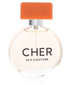 Cher Decades 60’S Couture by Cher Eau De Parfum Spray (Tester) 1 oz (Women) Cher Decades 60’S Couture by Cher Eau De Parfum Spray (Tester) 1 oz (Women)