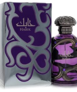 Lattafa Habik by Lattafa Eau De Parfum Spray 3.4 oz (Men)