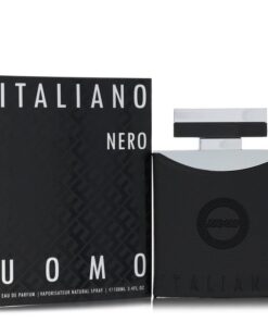 Armaf Italiano Nero by Armaf Eau De Parfum Spray 3.4 oz (Men)