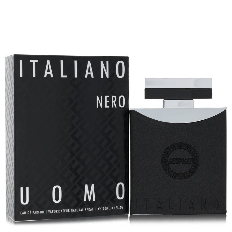 Armaf Italiano Nero by Armaf Eau De Parfum Spray 3.4 oz (Men) Armaf Italiano Nero by Armaf Eau De Parfum Spray 3.4 oz (Men)
