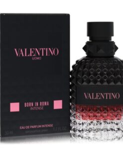 Valentino Uomo Born In Roma Intense by Valentino Eau De Parfum Intense Spray 1.7 oz (Men)