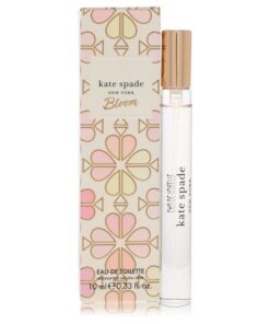Kate Spade New York Bloom by Kate Spade EDT Travel Spray .33 oz (Women)
