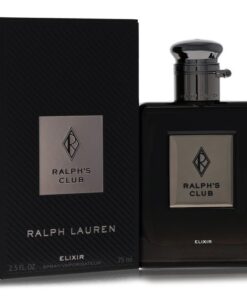 Ralph’s Club Elixir by Ralph Lauren Eau De Parfum Spray 2.5 oz (Men)