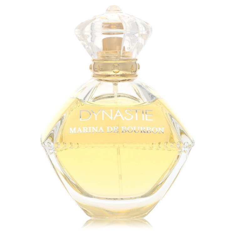Golden Dynastie by Marina De Bourbon Eau De Parfum Spray (Unboxed) 3.4 oz (Women) Golden Dynastie by Marina De Bourbon Eau De Parfum Spray (Unboxed) 3.4 oz (Women)