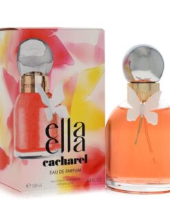 Cacharel Ella Ella by Cacharel Eau De Parfum Spray 3.3 oz (Women)