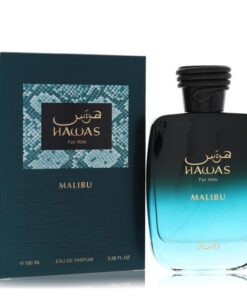 Hawas Malibu by Rasasi Eau De Parfum Spray 3.38 oz (Men)