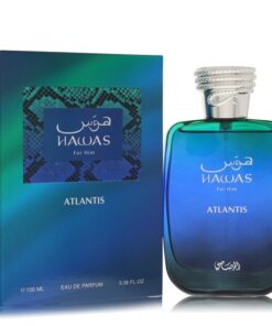 Hawas Atlantis by Rasasi Eau De Parfum Spray 3.38 oz (Men)
