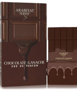 Arabiyat Sugar Chocolate Ganache by Arabiyat Eau De Parfum Spray (Unisex) 3.4 oz (Women)