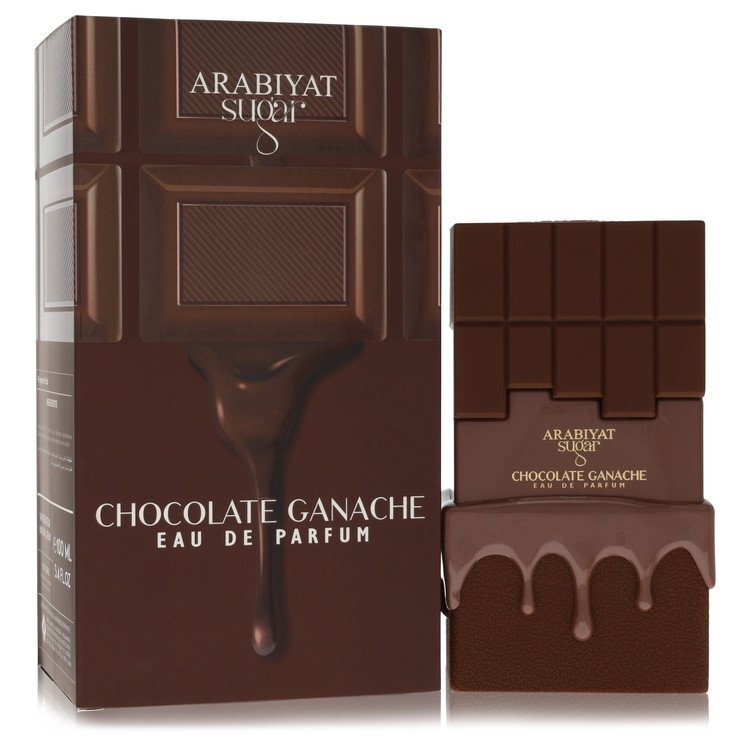 Arabiyat Sugar Chocolate Ganache by Arabiyat Eau De Parfum Spray (Unisex) 3.4 oz (Women) Arabiyat Sugar Chocolate Ganache by Arabiyat Eau De Parfum Spray (Unisex) 3.4 oz (Women)
