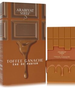 Arabiyat Sugar Toffee Ganache by Arabiyat Eau De Parfum Spray (Unisex) 3.4 oz (Women) Arabiyat Sugar Toffee Ganache by Arabiyat Eau De Parfum Spray (Unisex) 3.4 oz (Women)