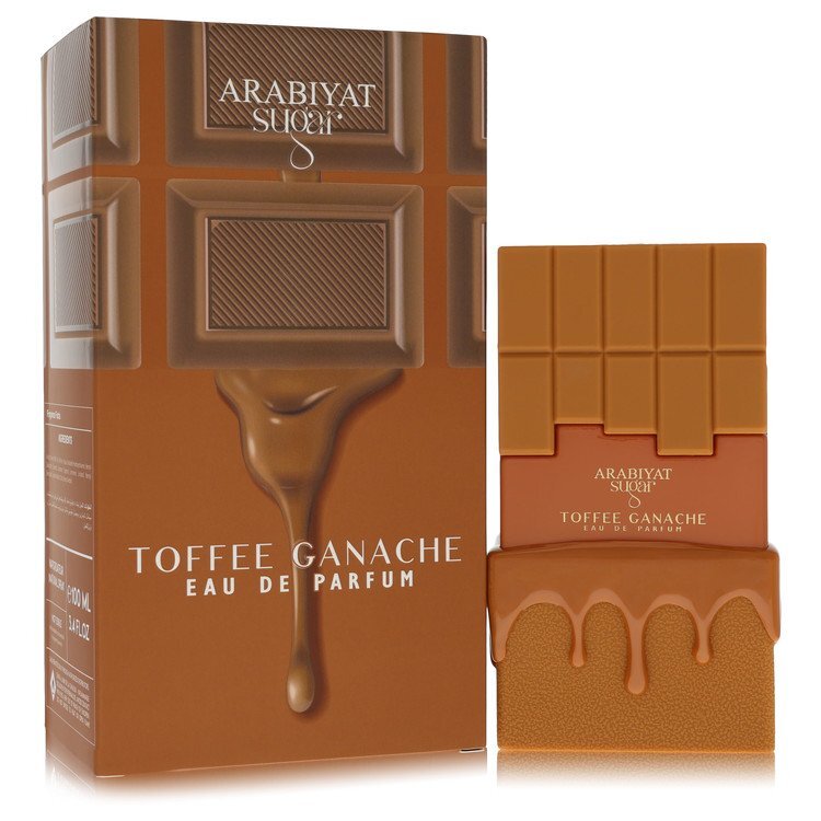 Arabiyat Sugar Toffee Ganache by Arabiyat Eau De Parfum Spray (Unisex) 3.4 oz (Women) Arabiyat Sugar Toffee Ganache by Arabiyat Eau De Parfum Spray (Unisex) 3.4 oz (Women)