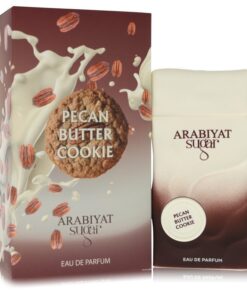 Arabiyat Sugar Pecan Butter Cookie by Arabiyat Eau De Parfum Spray 3.4 oz (Women)