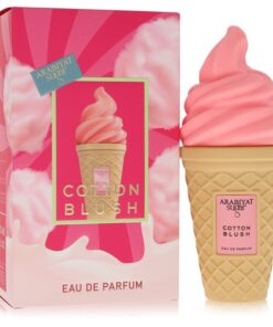 Arabiyat Sugar Cotton Blush by Arabiyat Eau De Parfum Spray 3.4 oz (Women)
