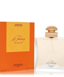 24 Faubourg Eau Delicate by Hermes Eau de Toilette Spray 3.3 oz (Women) 24 Faubourg Eau Delicate by Hermes Eau de Toilette Spray 3.3 oz (Women)