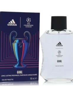 Adidas Champions League Goal by Adidas Eau De Toilette Spray 3.3 oz (Men)