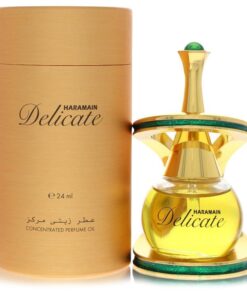 Al Haramain Delicate by Al Haramain Concentrated Perfume Oil 0.81 oz (Women)