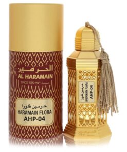 Al Haramain Flora by Al Haramain Concentrated Perfume Oil 0.41 oz (Women)