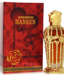 Al Haramain Haneen by Al Haramain Concentrated Perfume Oil 0.85 oz (Men)