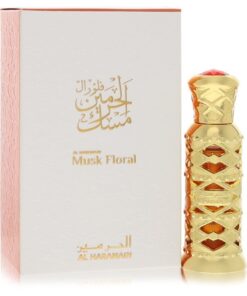 Al Haramain Musk Floral by Al Haramain Concentrated Perfume Oil 0.41 oz (Women)