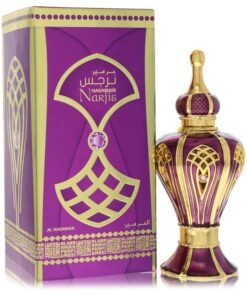 Al Haramain Narjis by Al Haramain Concentrated Perfume Oil 0.51 oz (Women)
