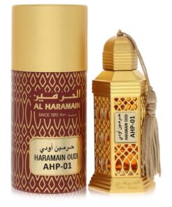 Al Haramain Oudi by Al Haramain Concentrated Perfume Oil 0.41 oz (Men)