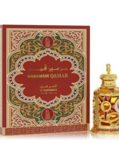 Al Haramain Qamar by Al Haramain Concentrated Perfume Oil 0.51 oz (Women)