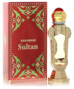 Al Haramain Sultan by Al Haramain Concentrated Perfume Oil 0.41 oz (Men)