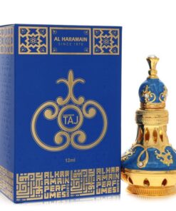 Al Haramain Taj Concentrated by Al Haramain Concentrated Perfume Oil 0.41 oz (Women)