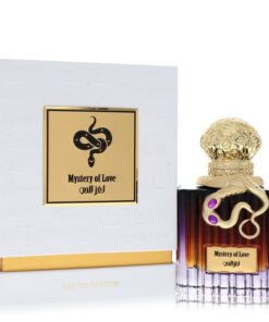 Al Malakia Mystery of Love by Al Malakia Eau De Parfum Spray 3.3 oz (Women)