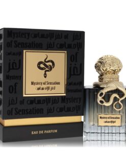 Al Malakia Mystery of Sensation by Al Malakia Eau De Parfum Spray 3.3 oz (Men)