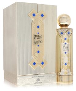 Al Malakia Sultan El Oud by Al Malakia Extrait De Parfum Spray 3.3 oz (Women) Al Malakia Sultan El Oud by Al Malakia Extrait De Parfum Spray 3.3 oz (Women)