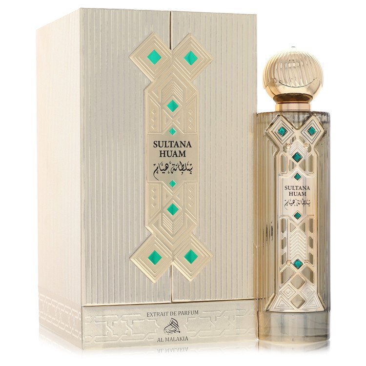 Al Malakia Sultana Huam by Al Malakia Extrait De Parfum Spray 3.3 oz (Women) Al Malakia Sultana Huam by Al Malakia Extrait De Parfum Spray 3.3 oz (Women)