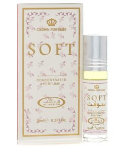 Al Rehab Soft by Al-Rehab Concentrated Perfume Oil 0.2 oz (Women)