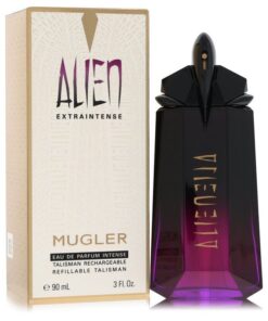 Alien Extraintense by Thierry Mugler Eau De Parfum Intense Refillable Spray 3 oz (Women)