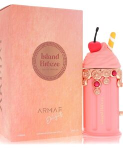 Armaf Delights Island Breeze by Armaf Eau De Parfum Spray (Unisex) 3.4 oz (Men) Armaf Delights Island Breeze by Armaf Eau De Parfum Spray (Unisex) 3.4 oz (Men)