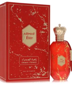 Armaf Eter Desert Flower by Armaf Eau De Parfum Spray 3.4 oz (Women) Armaf Eter Desert Flower by Armaf Eau De Parfum Spray 3.4 oz (Women)