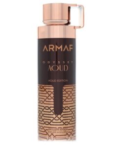 Armaf Odyssey Aoud by Armaf Body Spray 6.8 oz (Men)