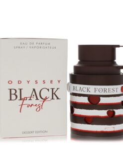 Armaf Odyssey Black Forest by Armaf Eau De Parfum Spray 3.4 oz (Women)