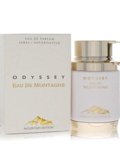 Armaf Odyssey Eau de Montagne by Armaf Eau de Parfum Spray 3.4 oz (Women) Armaf Odyssey Eau de Montagne by Armaf Eau de Parfum Spray 3.4 oz (Women)