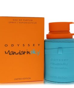 Armaf Odyssey Mandarin Sky by Armaf Eau De Parfum Spray 6.7 oz (Men)