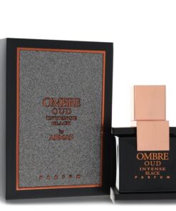 Armaf Ombre Oud Intense Black by Armaf Parfum Spray 3.4 oz (Men)